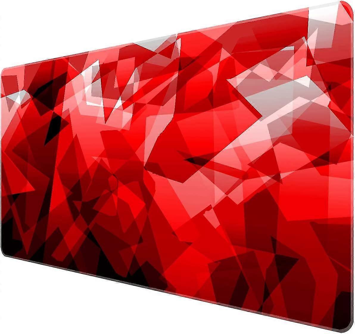 Extended Mouse Pad Large Gaming Mouse Pad- 35.4x15.7x0.12 Inch