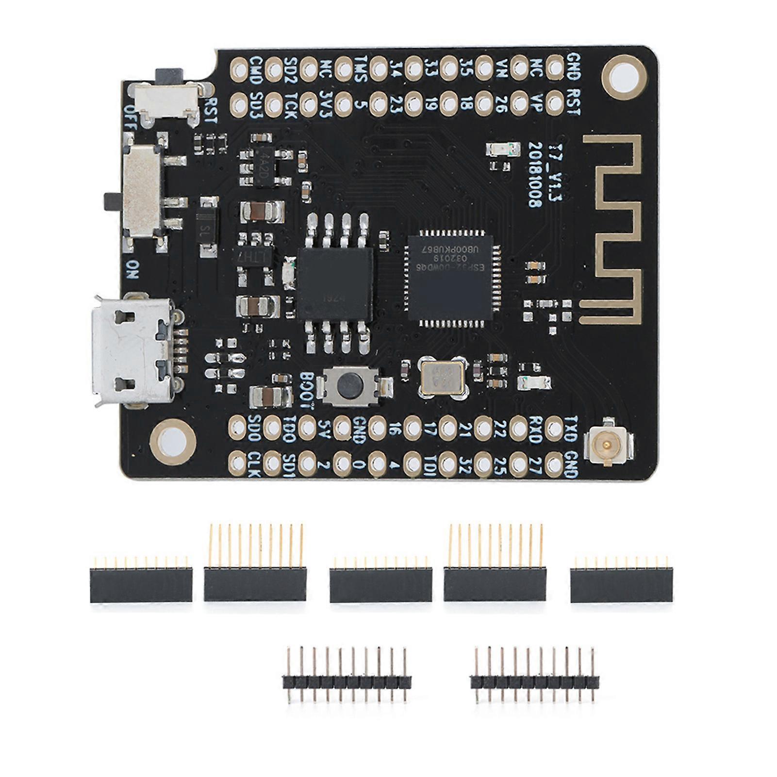 TTGO Mini32 V2.0.13 520kB Internal SRAM ESP32 WiFi Bluetooth Module Development Board