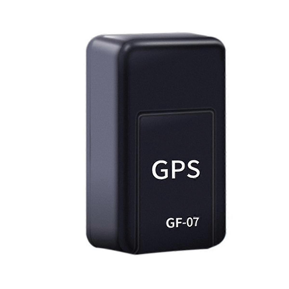Gf07 Magnetic Gps Tracker Device Mini Real Time Tracking Locator Gps Car Motorcycle Remote Control Tracking Monitor