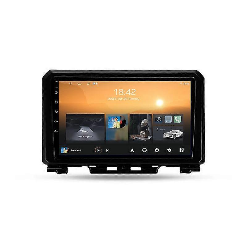 For Suzuki Jimny JB64 2018-2020 Car Radio Multimedia Video Player WIFI Navigation GPS