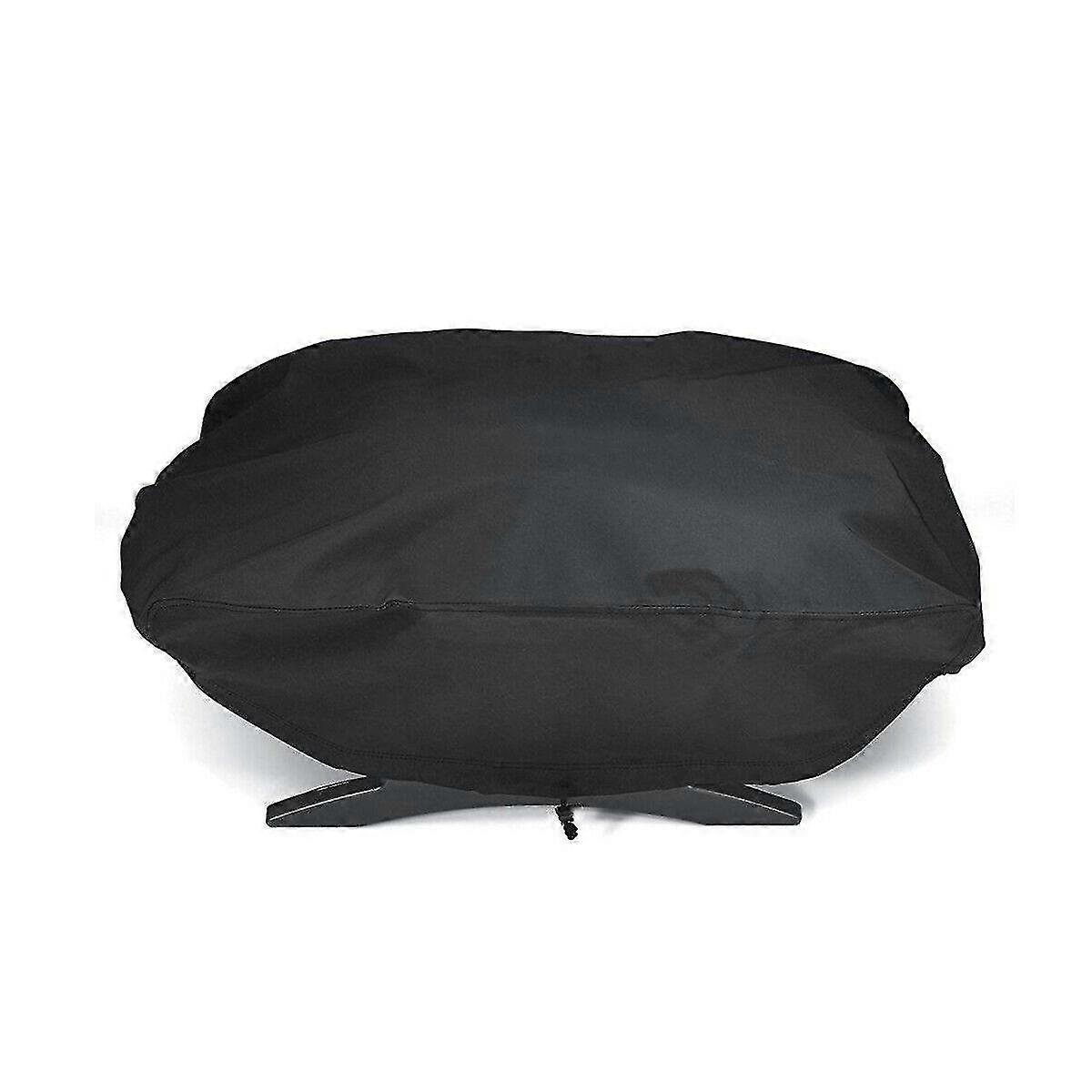 Bbq Gas Grill Cover Protector For Weber Q100 Series