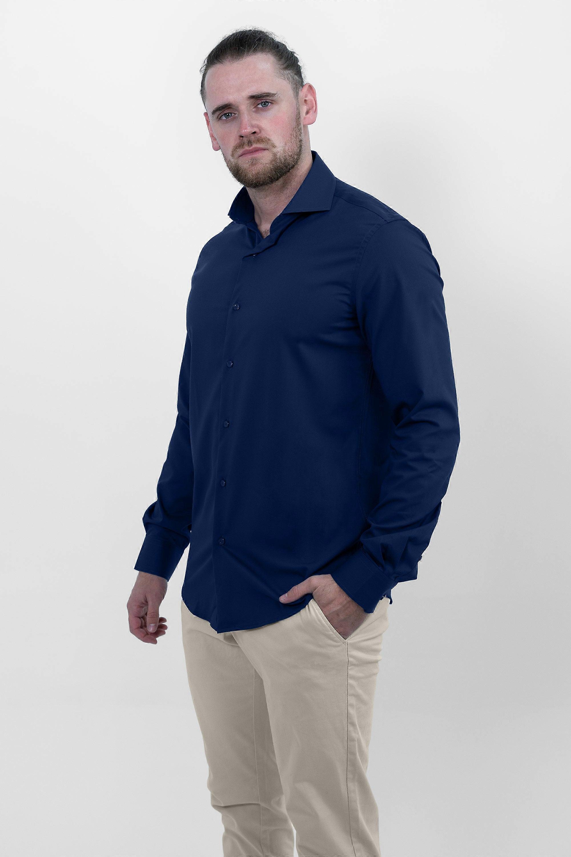 Camicia Stiro - Bambù - Slim Fit