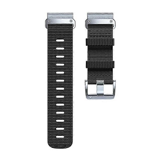 Tactix for Garmin Fenix 7X braided nylons Strap Fenix 6X Pro tactix 7 Pro GarminFenix 3 D2 Quick Release NylonReplacement Strap