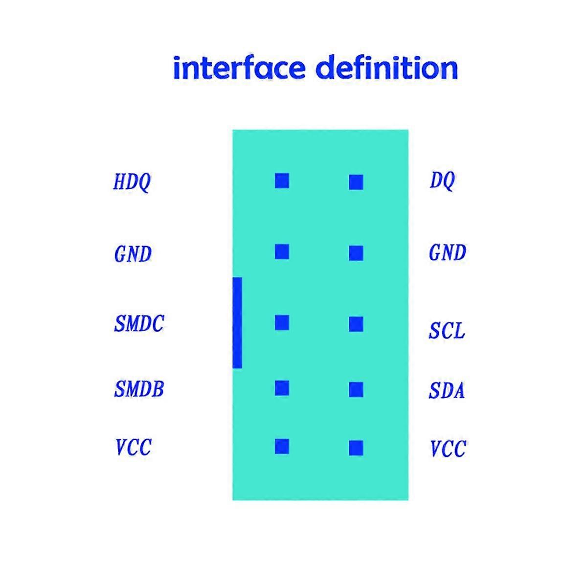 For Drone Battery Connector Adapter No Need to Open Battery Connection EV2400 EV2300(For Air)