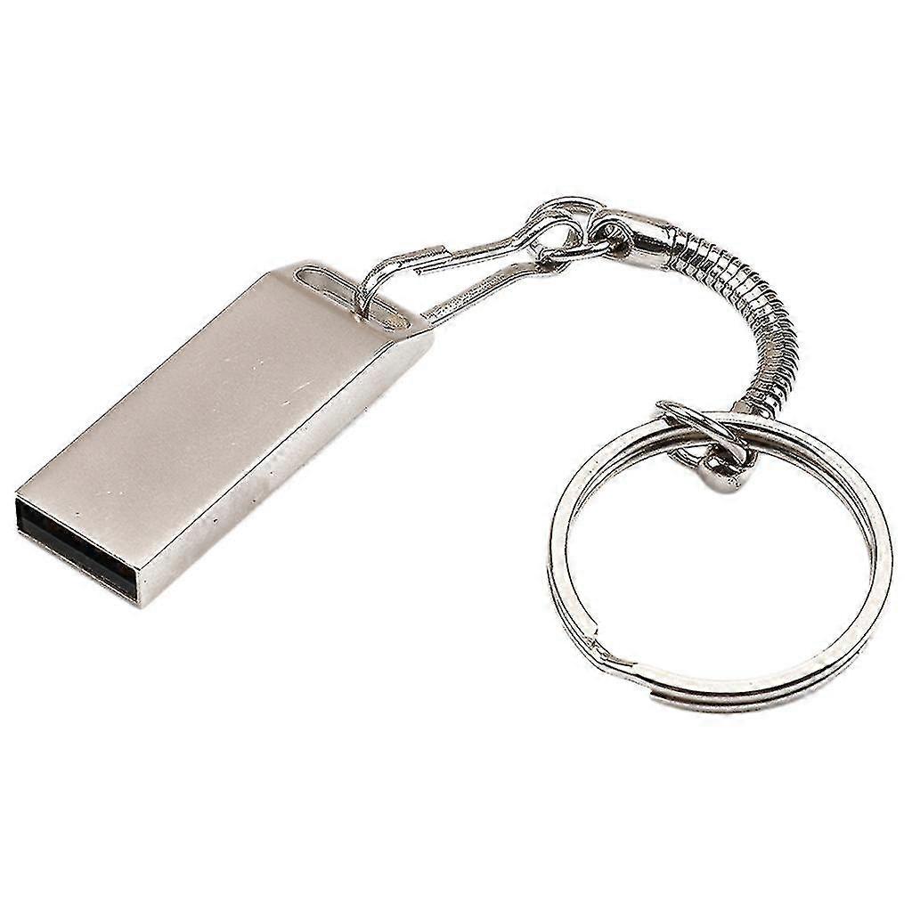 Usb Flash Drive Key Chain Pen Drive 32gb Pendrive Cle Usb 2.0 Memory Stick Flash Disk