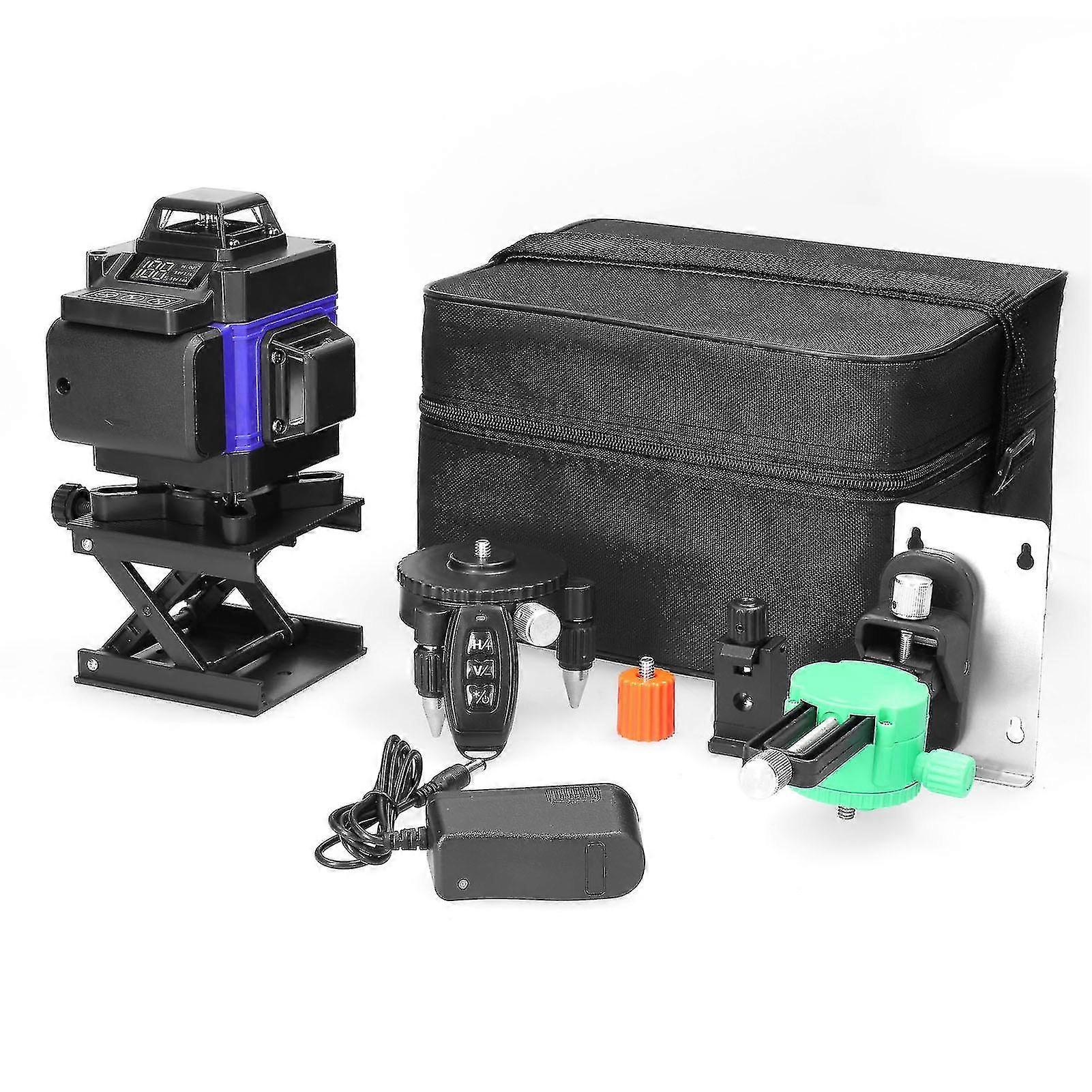 Functal 4d 16 Lines 3 -ing Usb Recharable Ing Tool With Vertical Tilt Lines