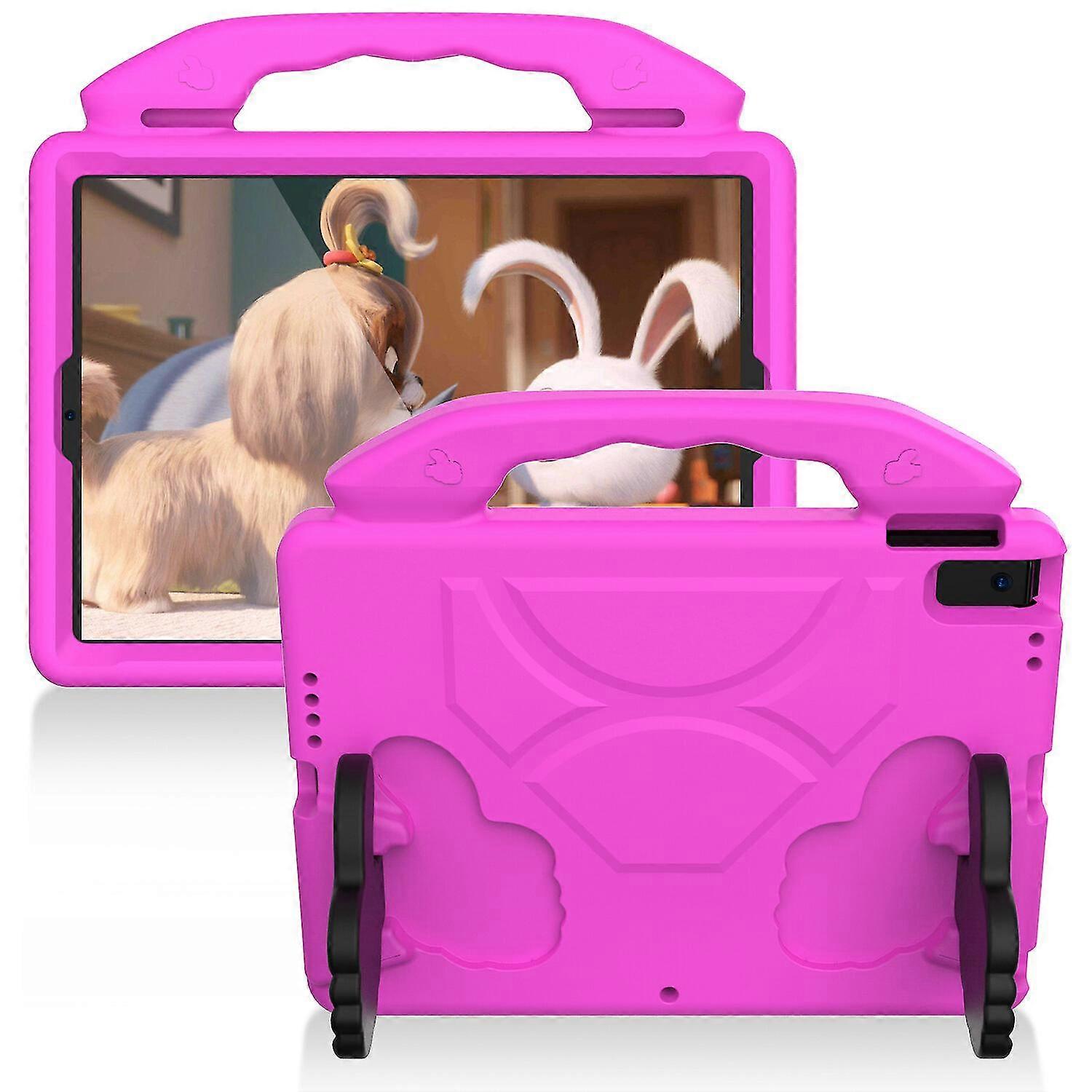 New Thumbstand Design Ipad 10.2inch 9 8 7 Case With Scratch-resistant, Anti-slip, Shock-absorbing, Durable, All-round Protection, Comfortable Grip, Un