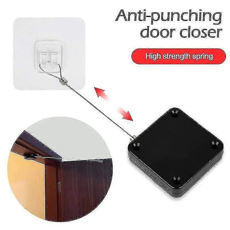 Yh-door Closer Punch- Automatic Door Closers For Ers Rawstring Door Closer Bracket Door Automatic Closer