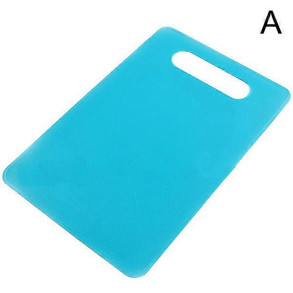 1 piece of antibacterial PP cutting board for household tools anti-slip