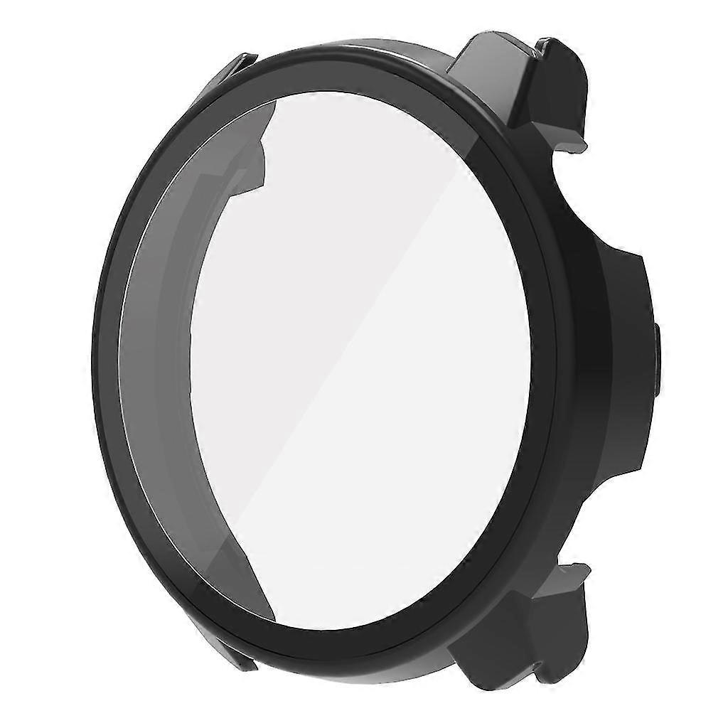 Dustproof Bumper-screen Protector For Coros Pace 2 Housing Tempered-film+shells