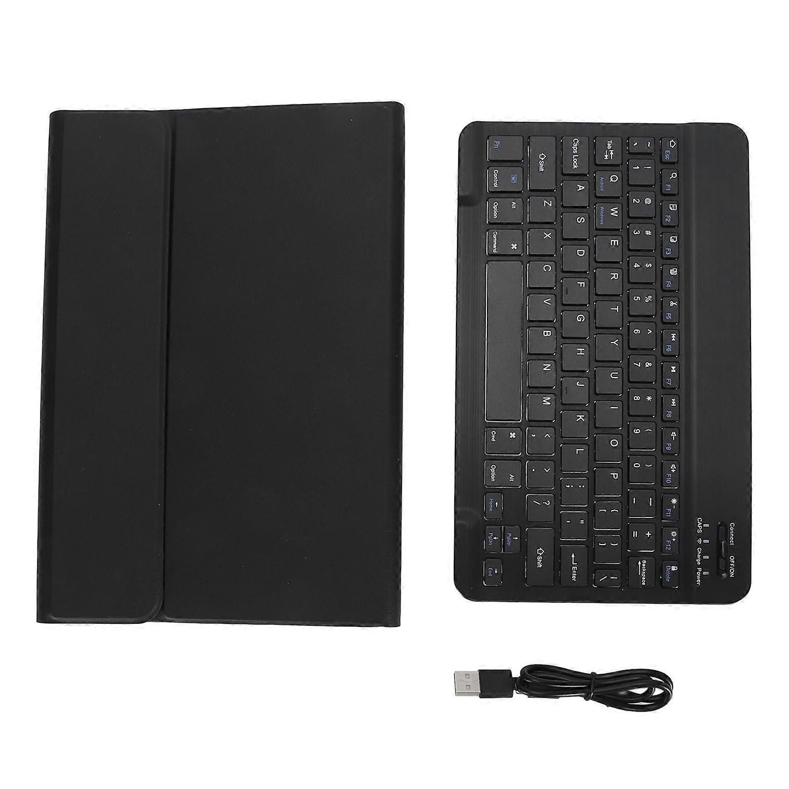 Tablet Keyboard Case for Xiaomi for Redmi Pad SE 11in 2023 33ft Wireless Distance Tablet Case with Bluetooth Keyboard