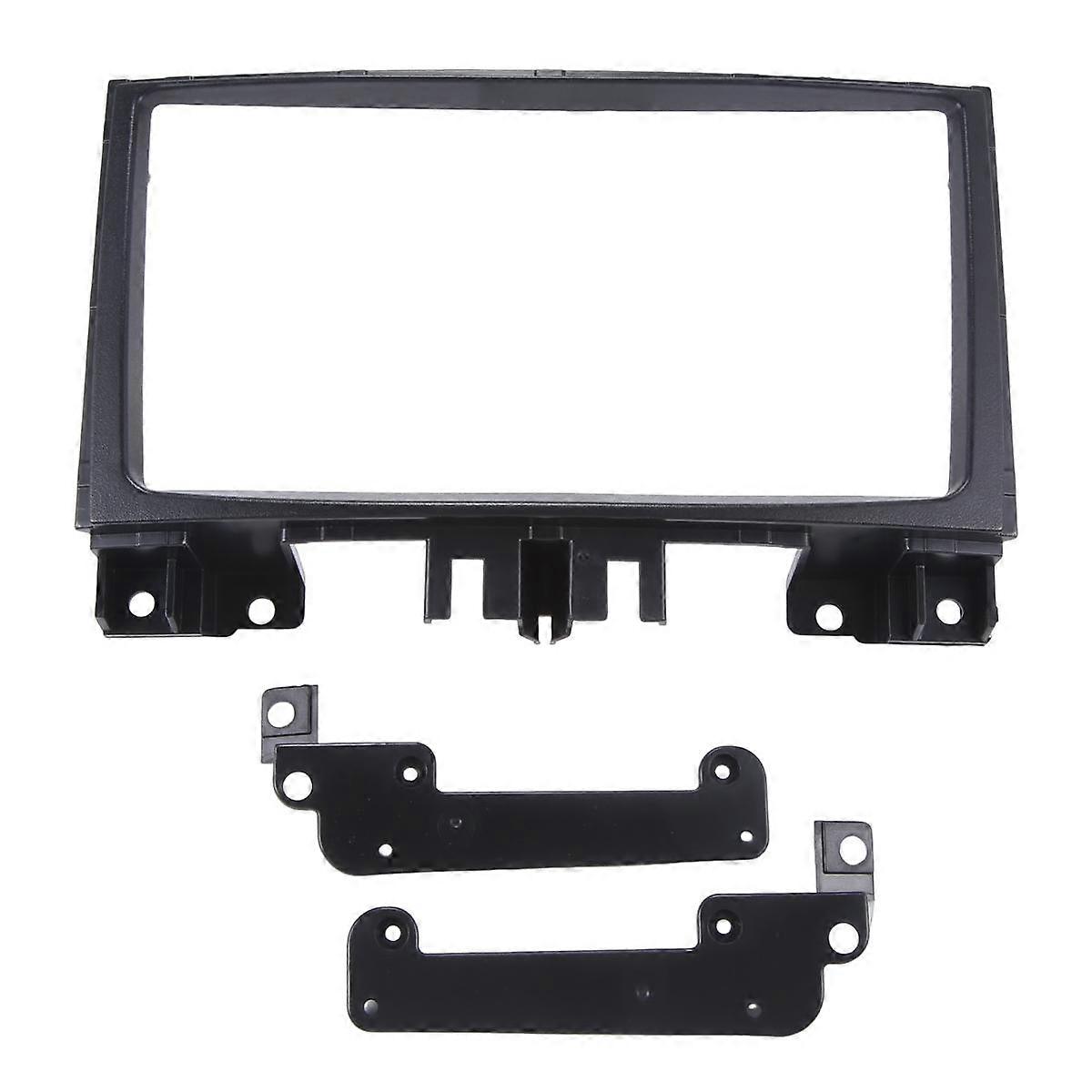 9 Inch 2 Din Fascia for Sprinter 2006-2012 2006-2016 Radio Stereo Android Player Casing Frame