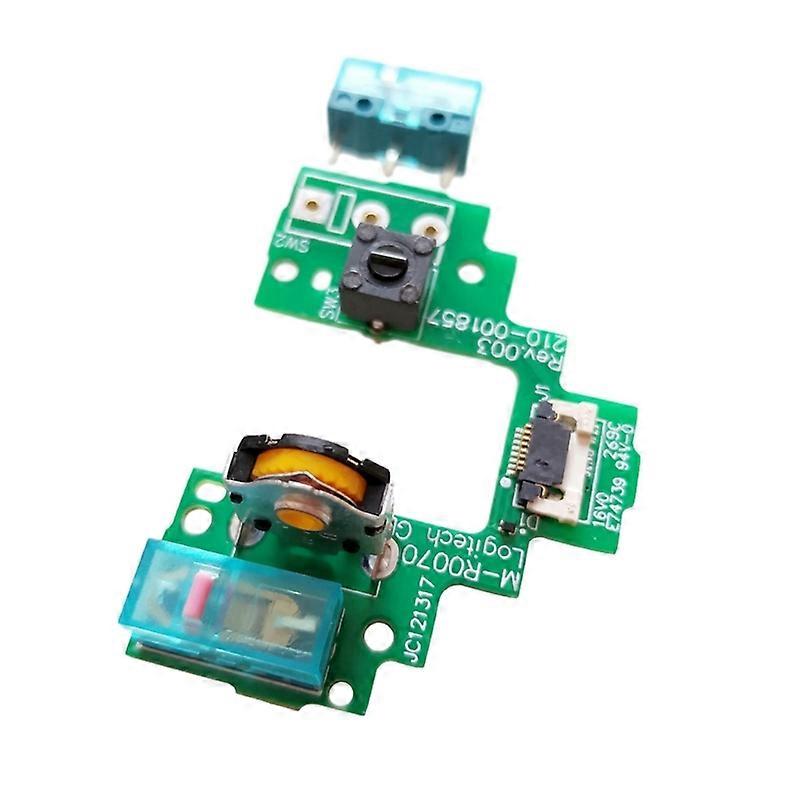 Micro Switches Button Board Hot Swap Motherboard Replacement for GPro Wireless