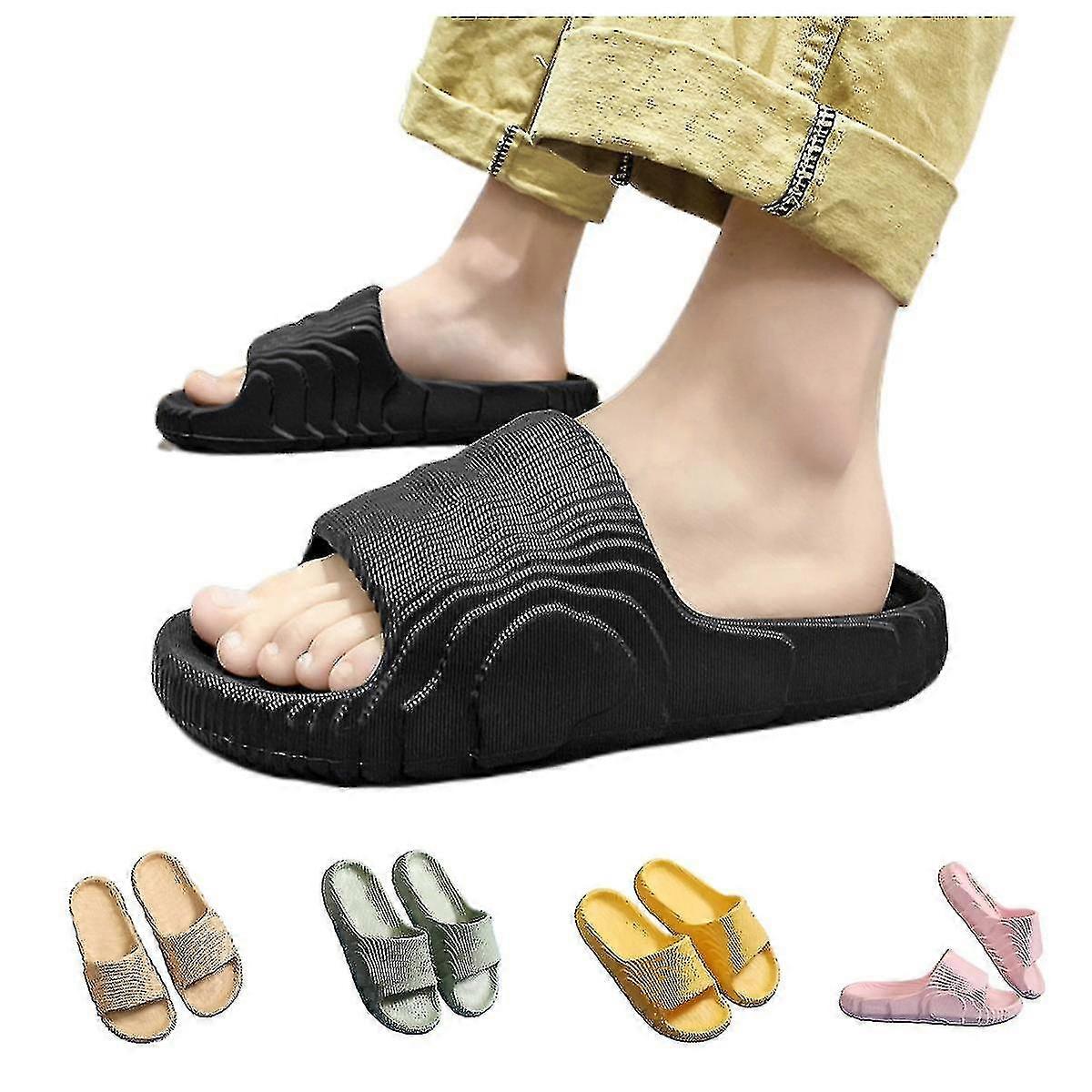 Liukumäet Tossut Platform-rantasandaalit Unisex-tossut V1 Z