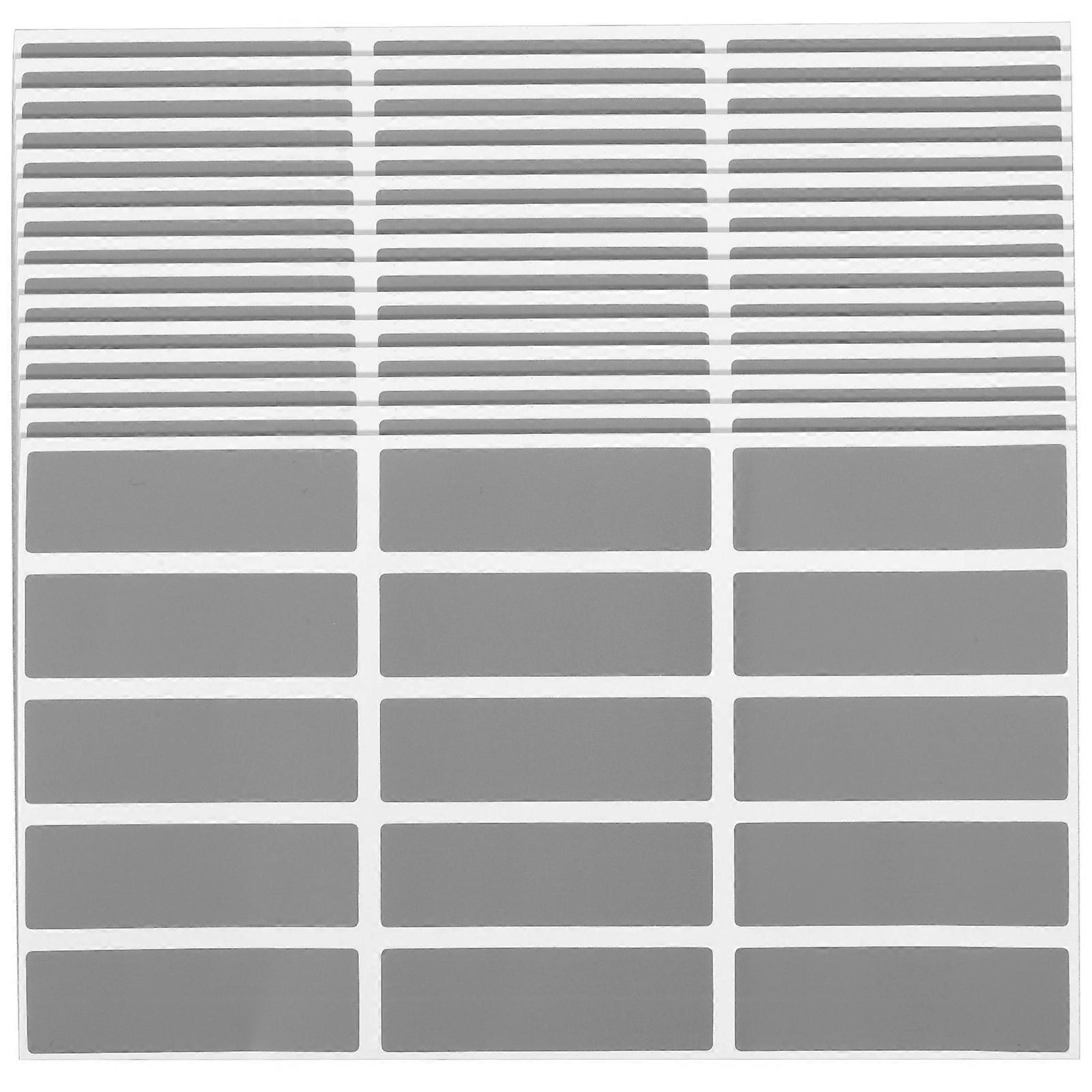 25 Sheets Scratch Off Stickers Reward Programs Scratch Off  Labels Tickets Stickers Labels