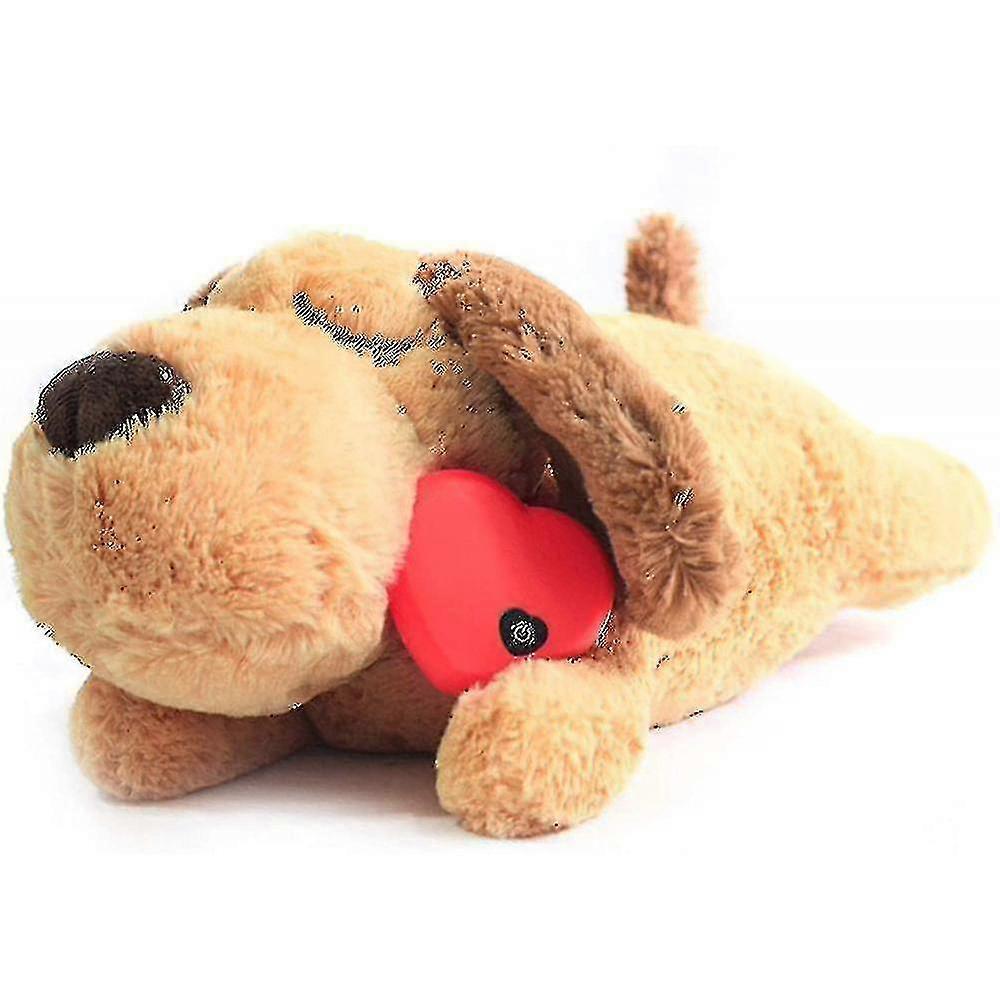 Pet Heartbeat Peluche, Compagno Sleep Aid Cucciolo Giocattolo kb