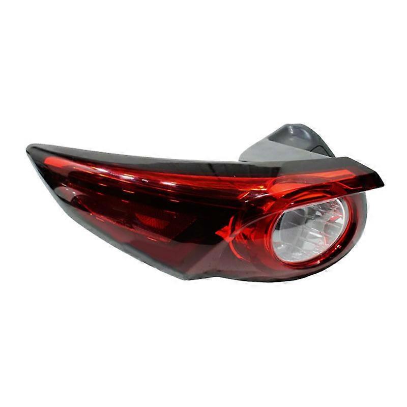 For Mazda CX-9 CX9 US Version 2016-2023 Car LED Rear Tail Light Reversing Lamp Warning Stop Brake Lamp Signal Lamp Assembly