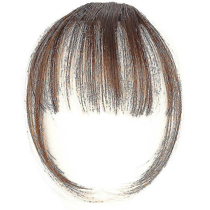 Thin Air Fringe Bangs Front Hairpiece