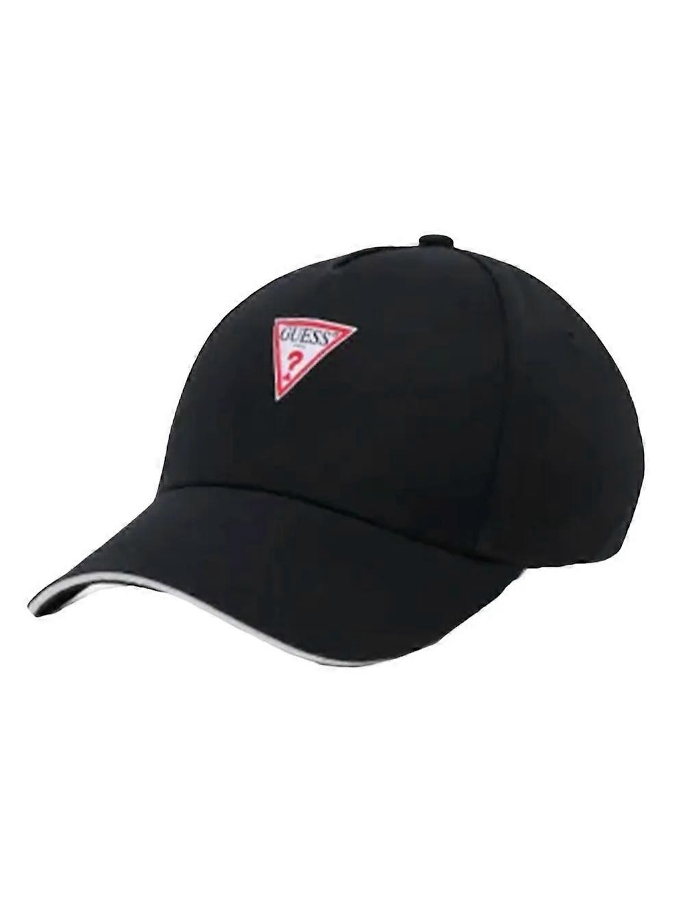 Guess Men's Baseball Cap Black