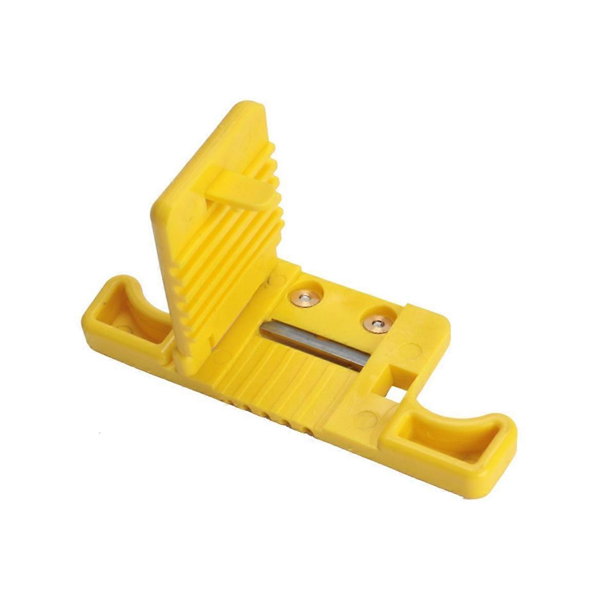 Locking Multi Specfiber Stripper Mid-Span Tool Set for 1.9-3.0mm Cable Consists of 5 Precision Slit