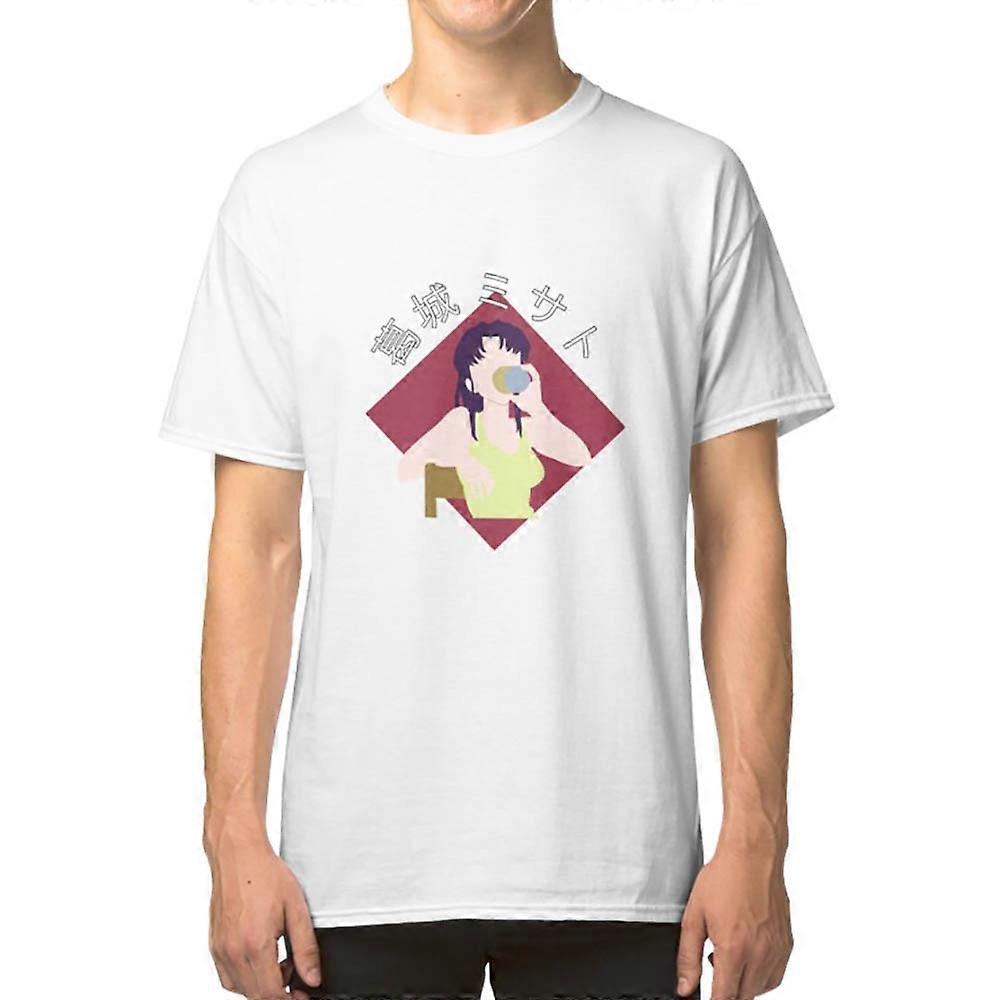 Misato Katsuragi T-shirt