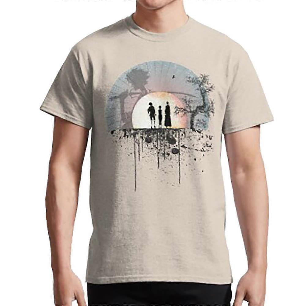 Samurai Splatter T-shirt