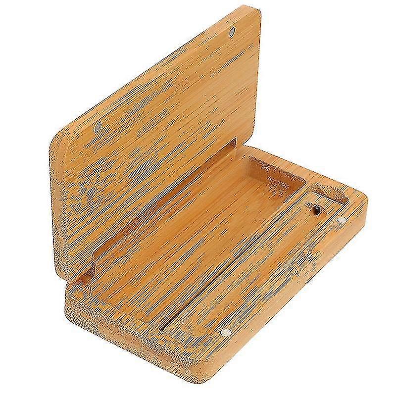 1pcs Durable Sandalwood Storage Box