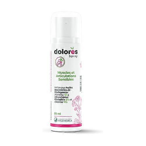 Dolores spray 50 ml