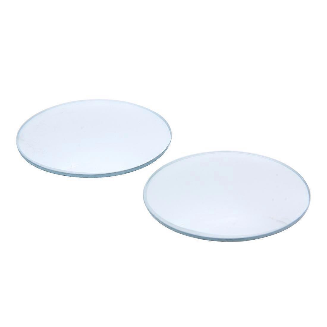 2 PCS XIAOLIN Car Blind Spot Wide Angle Mirror