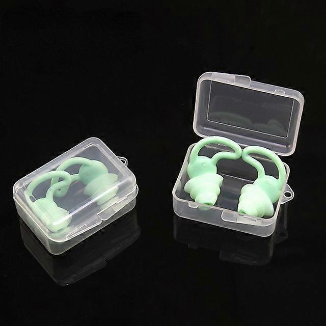 Swimming Ear Plugs Waterproof | Swimming Accessories | Swimming Earplugs
