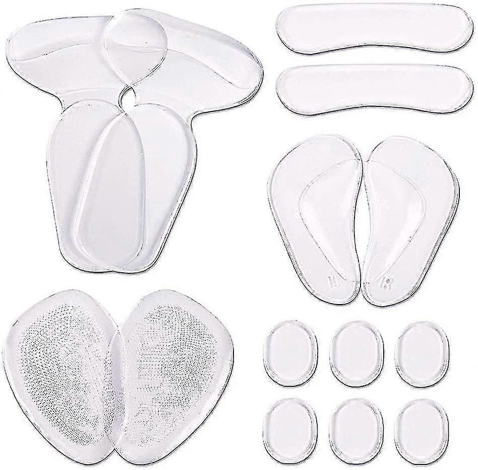 Anti-slip Foot Pads Care Set