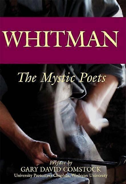 Whitman by Walt Whitman Paperback Book
