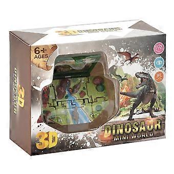 CollectA Box Of Mini Dinosaur – Handbemalte Dinosauriermodelle Für Sammler & Spiel