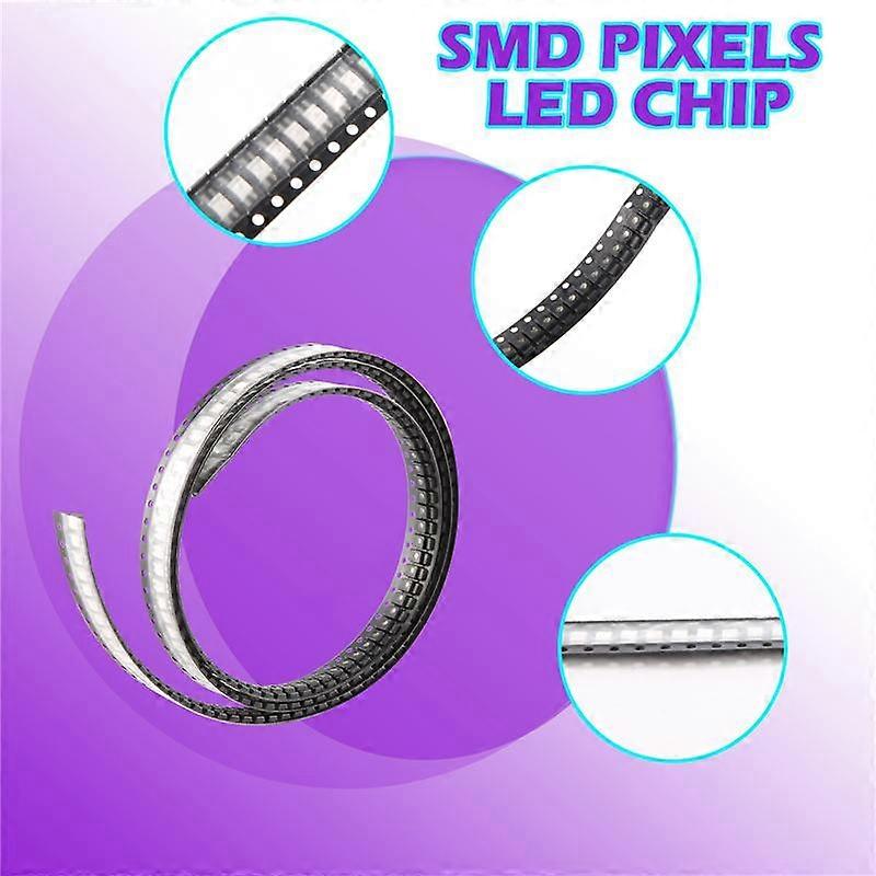 200PCS SK6812 MINI-E RGB (Similar WS2812B) SK6812 3228 SMD Pixels LED Chip Individually Addressable Full Color DC 5V