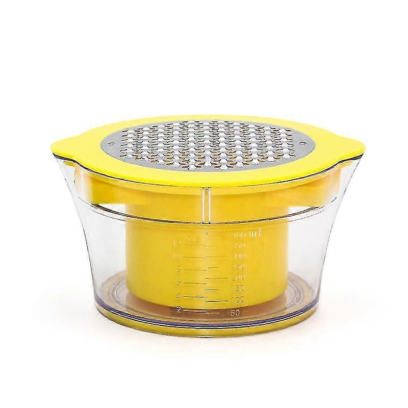 Multifunctional Corn Peeler, Household Corn Peeler Kitchen Toolyellow