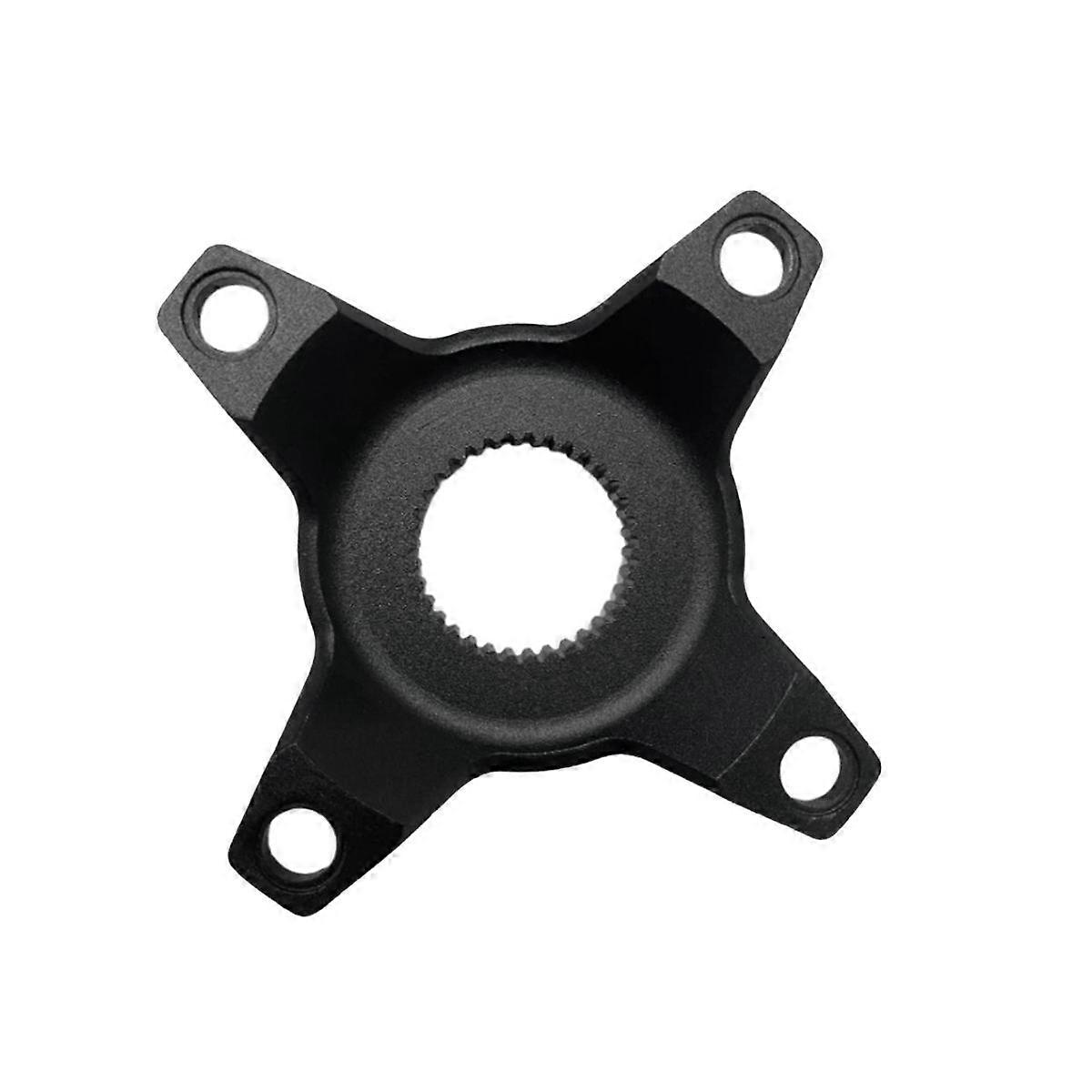 E-BIKE Mid Motor Chainring Adapter Spider Chain Ring Adapter 104BCD Bicycle Crankset for M500 M510