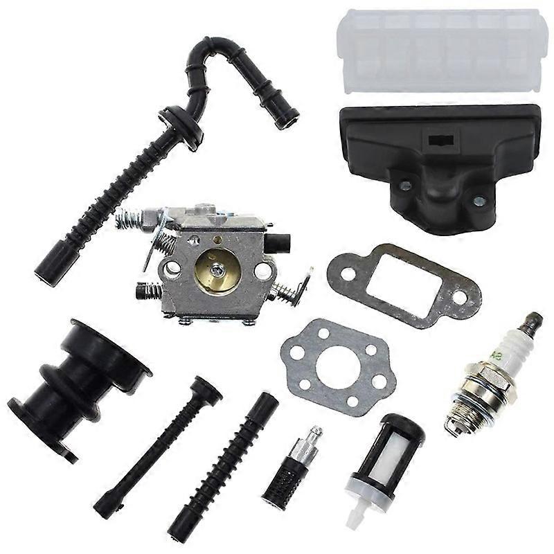 Arrival Carburetor Air Filter Kit For Stihl 021 023 025 MS210 MS230 MS250 250 Chainsaw 11231200605 11231601650