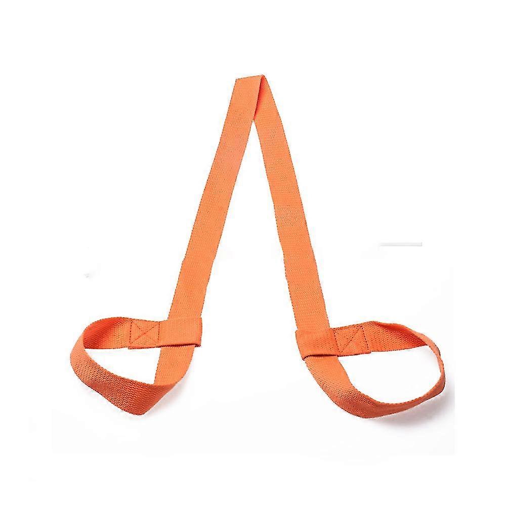 Adjustable And Durable Carrier & Stretching Strap, The Multi-purpose Straps For Your Exercise