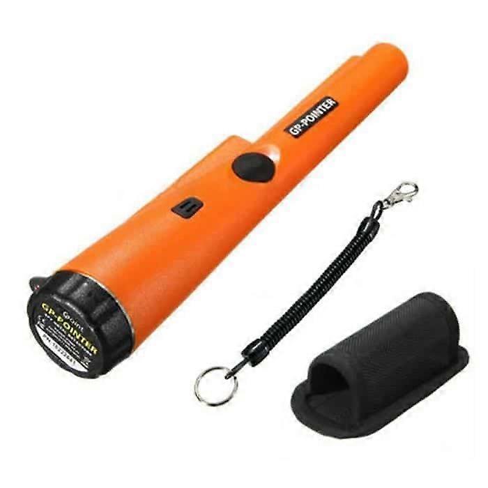 Automatic Pro Pointer Metal Detector Waterproof Pointer Propointer and Case WYT70704573OR