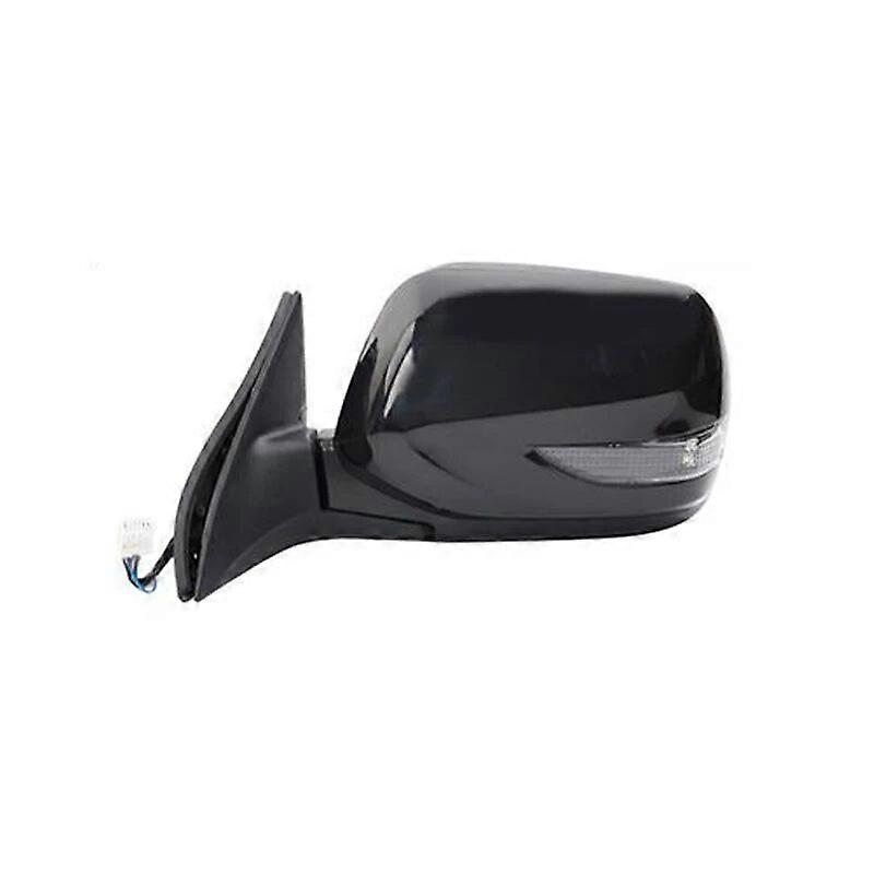 Electrical Folding Mirror For Subaru Legacy 2010-2012 Outback 2010 2011 Outside Rear View Rearview Mirror with Heated