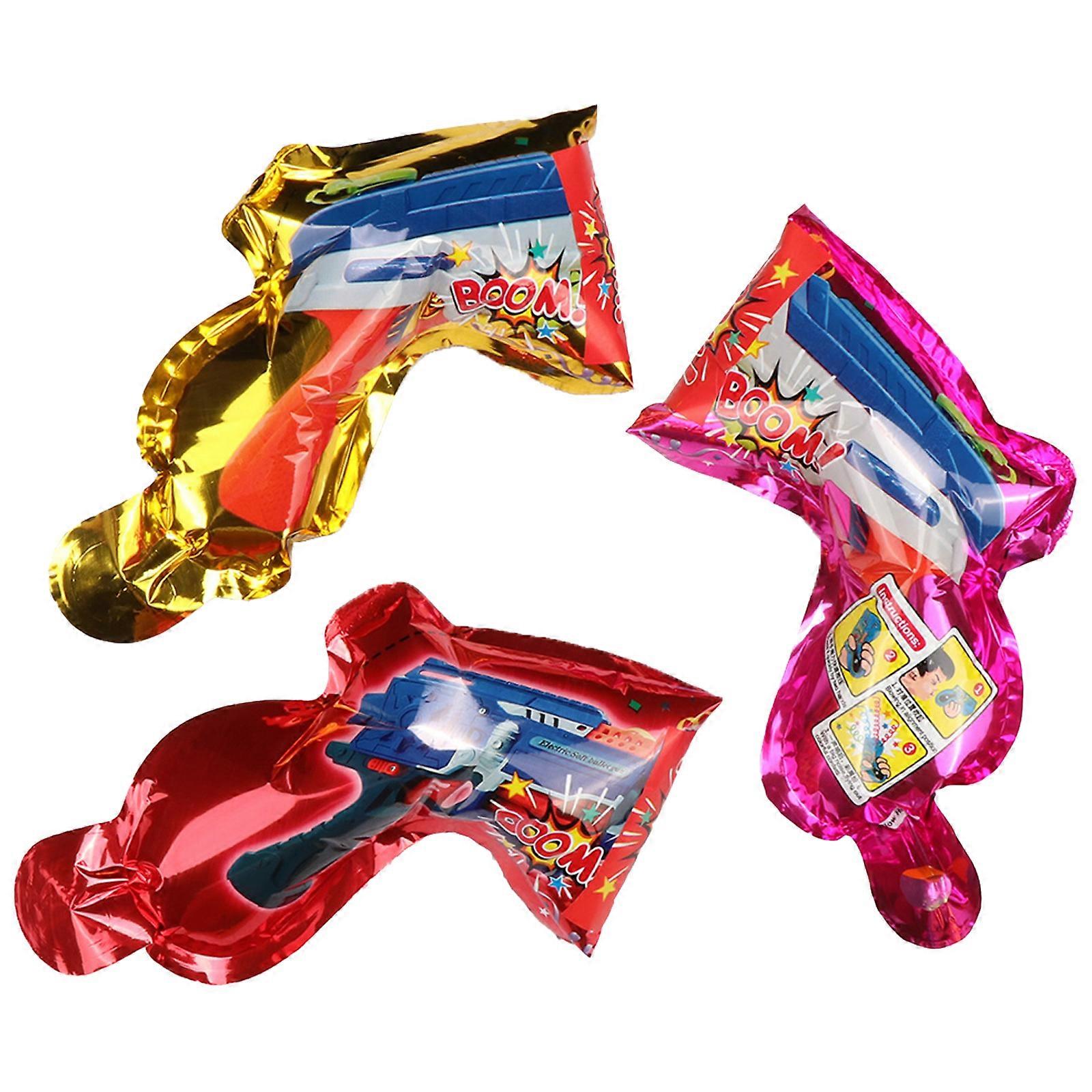 10/12PCS Confetti Cannon Handheld Inflatable Fireworks Gun Sparkle Sequin WeddingOpens in a new window or tab