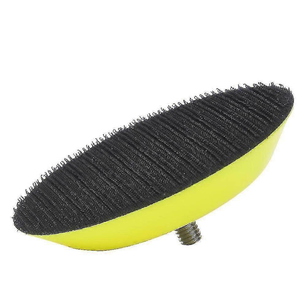 Backing Pad M6 516 Polishing Sanding Disc Thread 1'' - 6'' For Air Sander