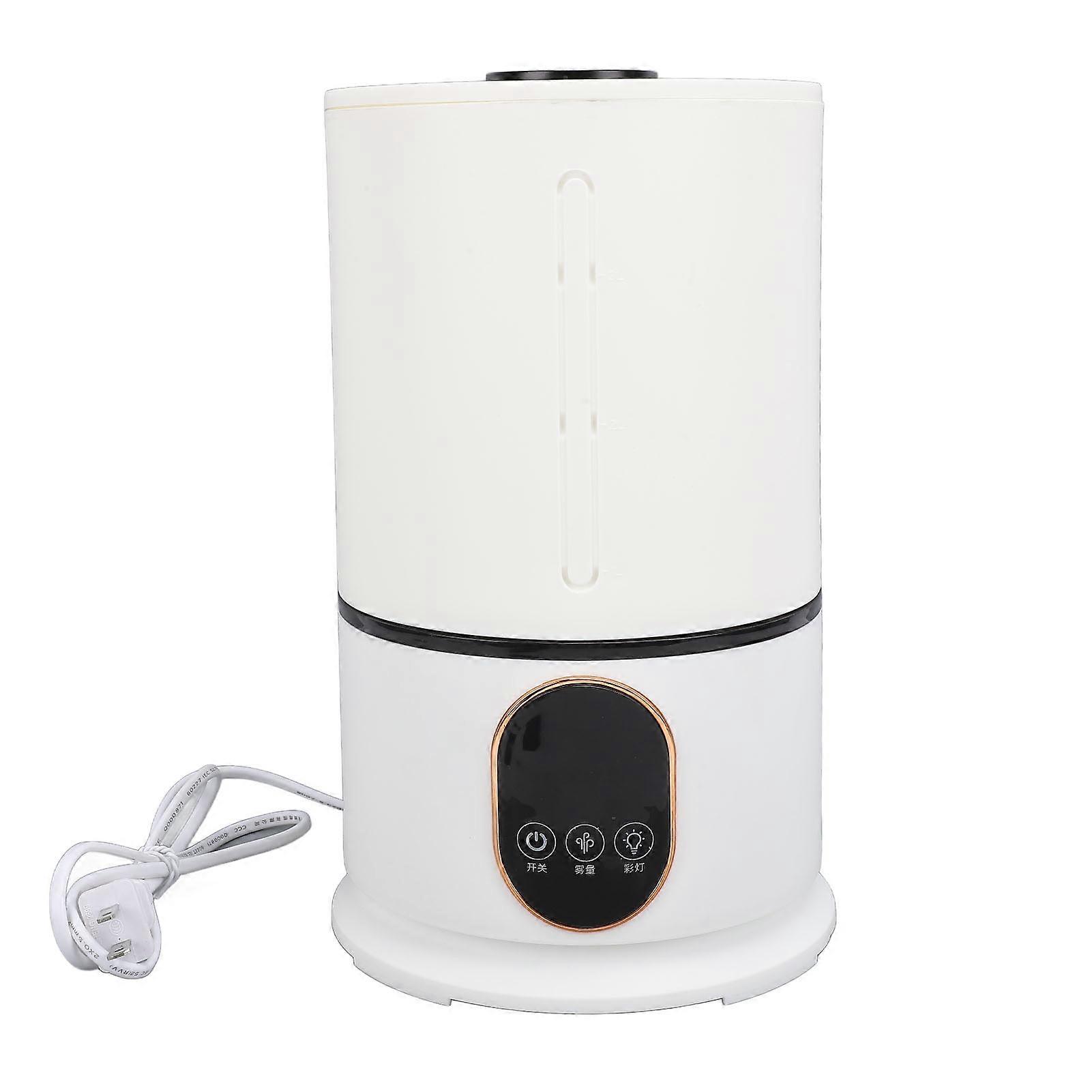 Humidifier 4L Touch Control Quiet Advanced Atomization Technology Mist Humidifier for Commercial Use