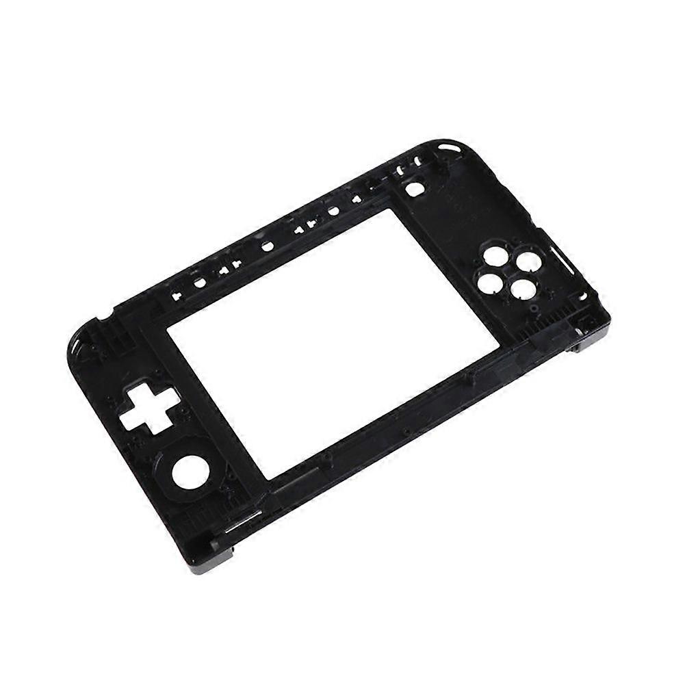 Replacement Hinge Part Bottom Middle Shell Housing Frame Compatible Nintendo 3DS XL