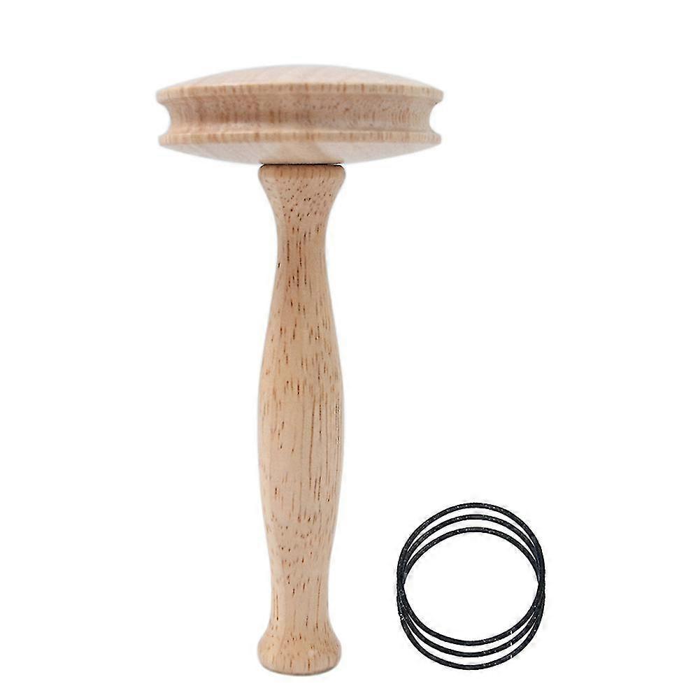 Flat Biscuits Hand Sewing Tool Handmaking Tool  With Storage For Knitting Hobby