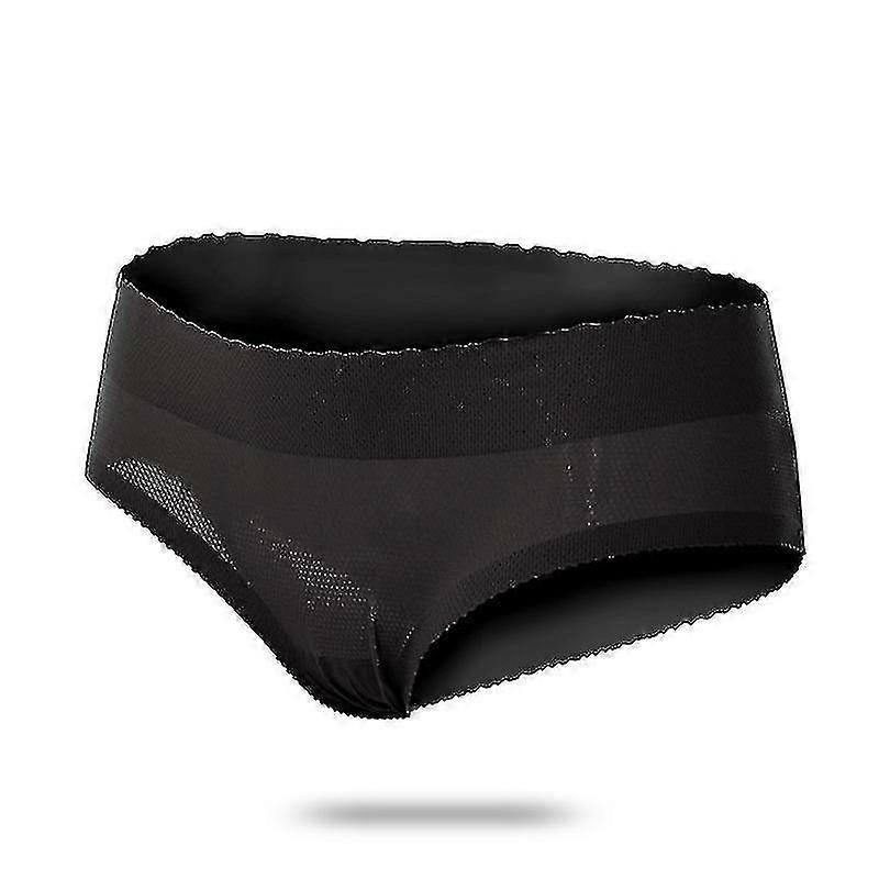 Kvinner Polstret Push Up Truser Butt Lifter Shaper Fake Ass