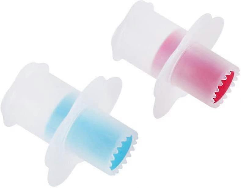 Cupcake Plunger Pastry Corer Decorating Divider Diy Cake Filler Tool Cake Carriers (6pcs)