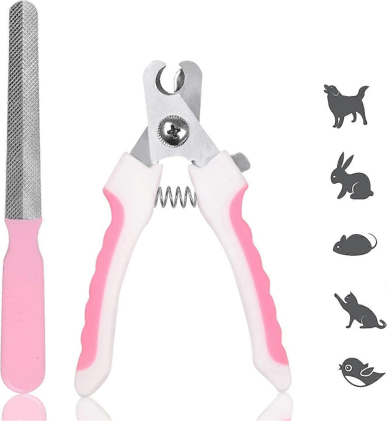 Pet Nail Clipper Animal Claws Scissor