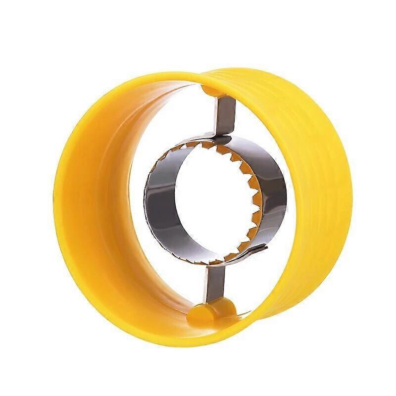 1Pieces Cob Corn Stripper Corn Stripping Tool Manual Corn Threshing for Removing Kernels from Fresh Corn