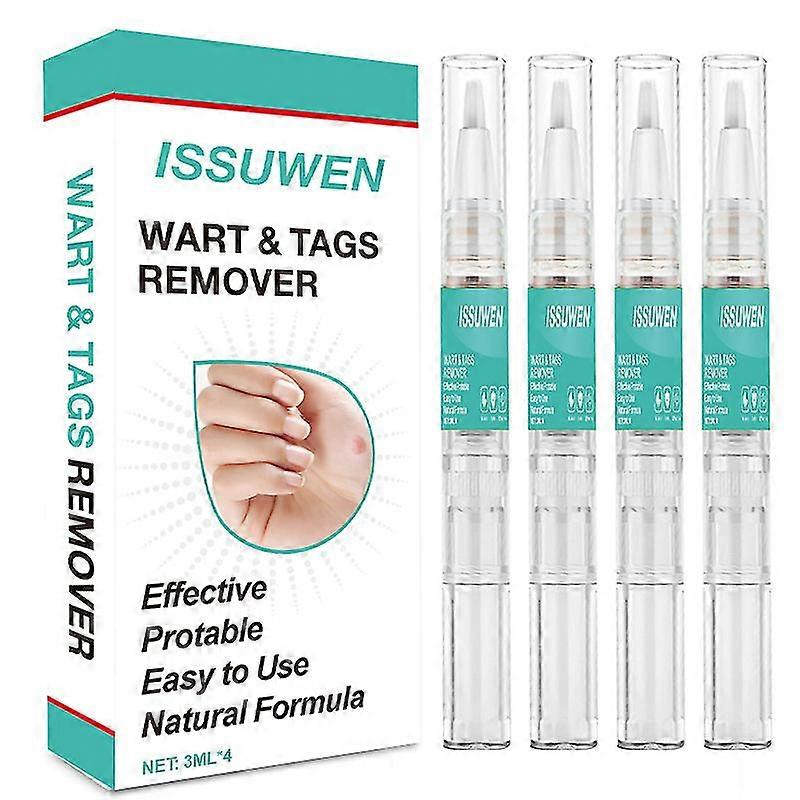 Skin Tag Remover Wart Extra Strength Removal Pen
